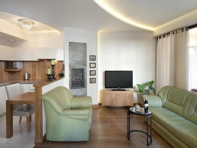 Апарт-отели Parkside Apartments Old Town Краков-60