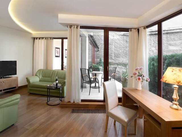 Апарт-отели Parkside Apartments Old Town Краков-64