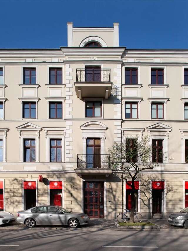 Апарт-отели Parkside Apartments Old Town Краков-9